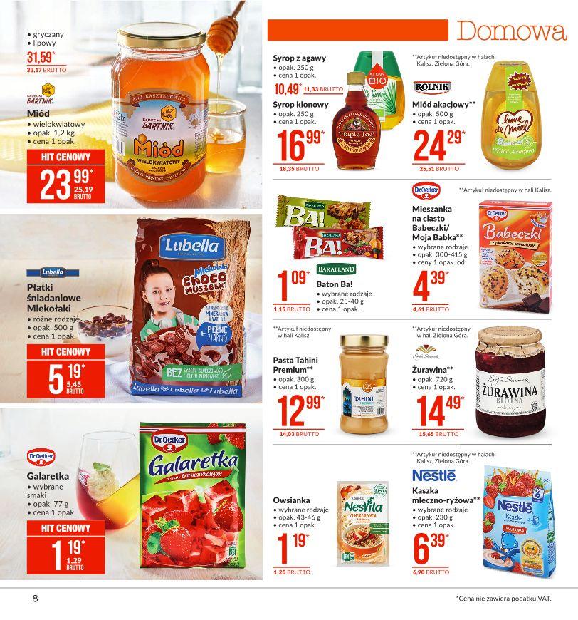 Gazetka promocyjna MAKRO do 13/01/2020 str.8