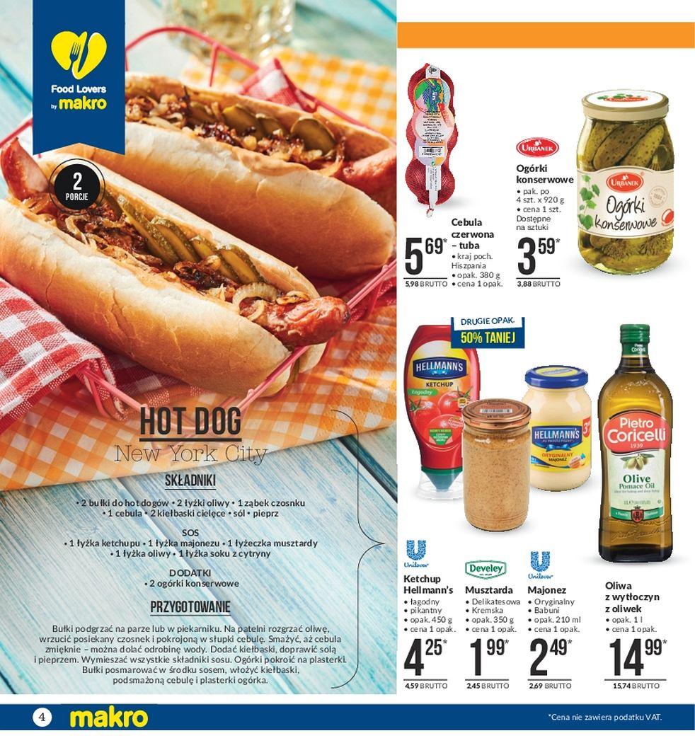 Gazetka promocyjna MAKRO do 17/07/2017 str.4