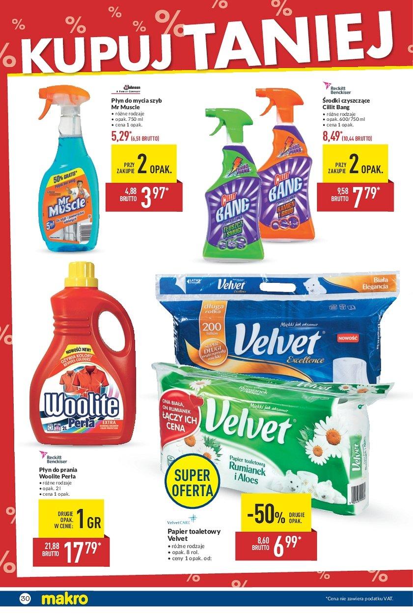 Gazetka promocyjna MAKRO do 25/09/2017 str.30