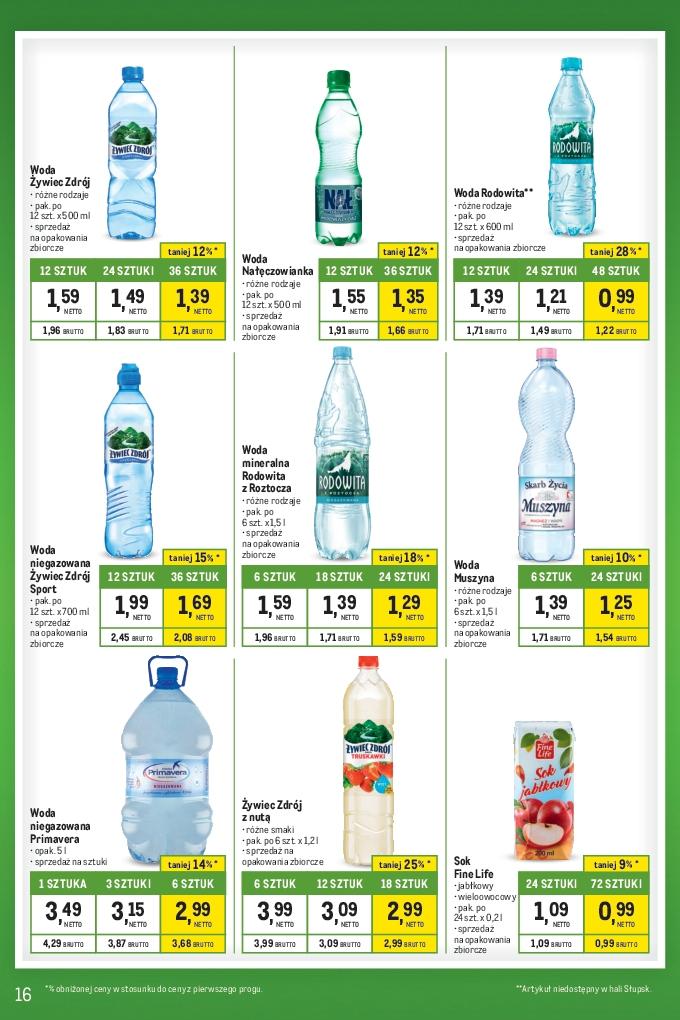 Gazetka promocyjna MAKRO do 19/02/2024 str.16