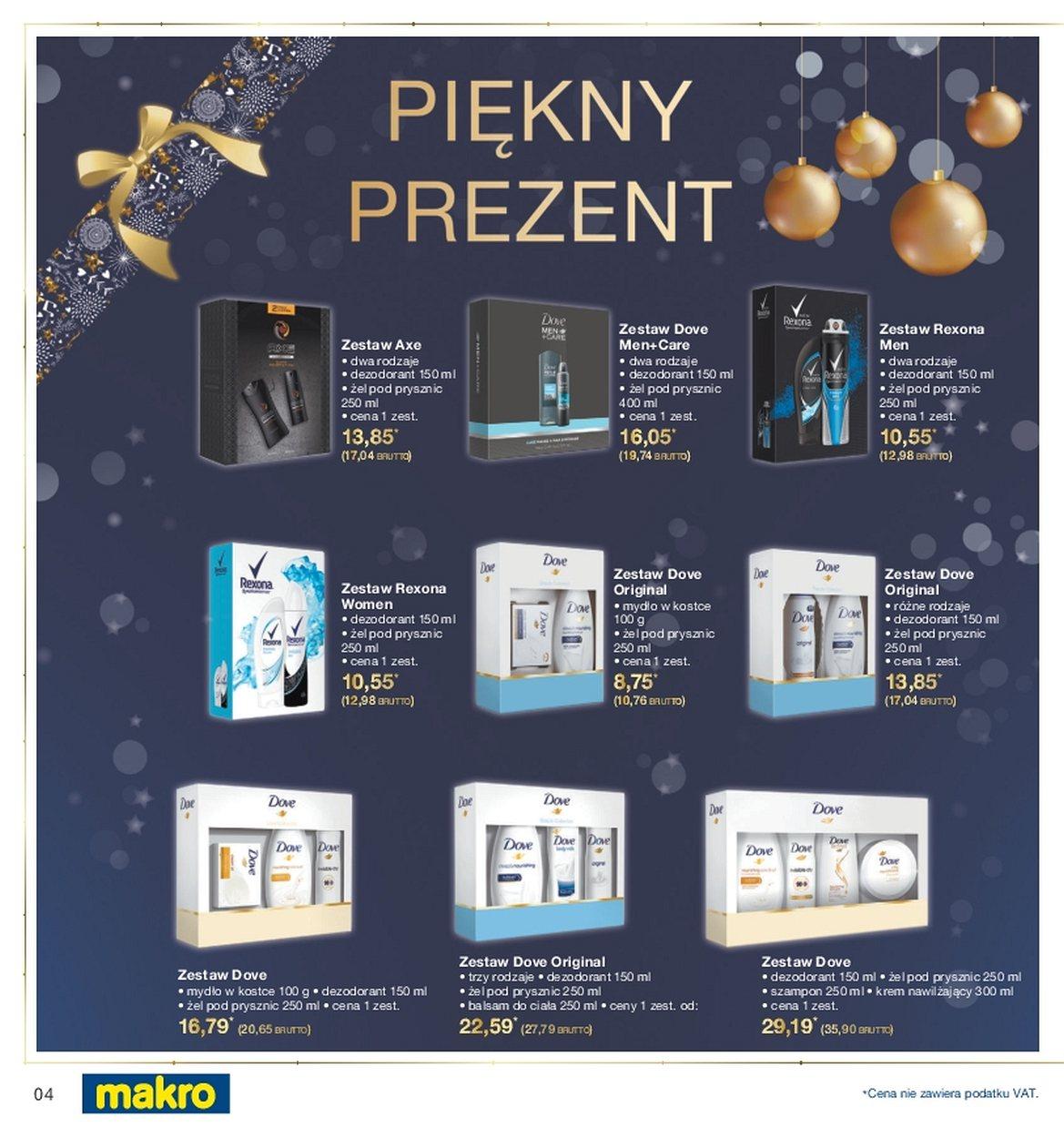 Gazetka promocyjna MAKRO do 24/12/2017 str.24