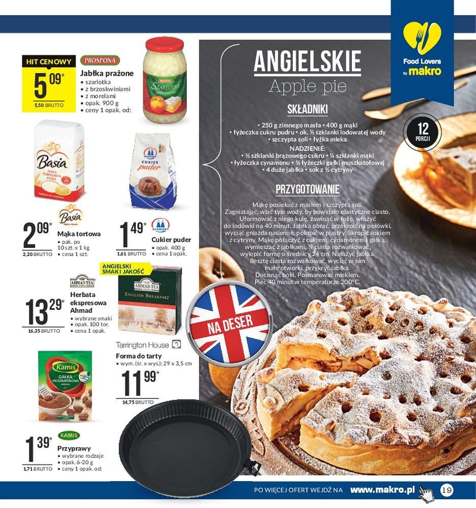 Gazetka promocyjna MAKRO do 03/07/2017 str.19