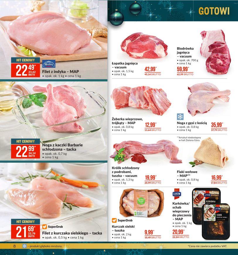 Gazetka promocyjna MAKRO do 31/12/2019 str.8