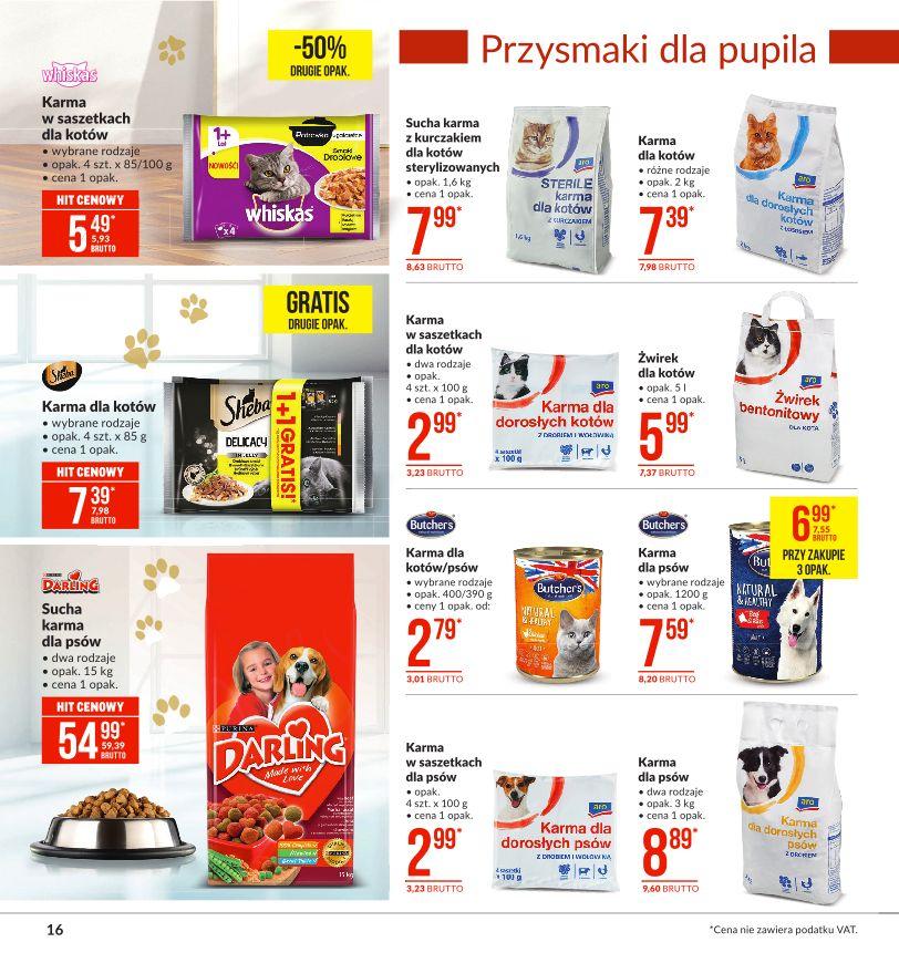 Gazetka promocyjna MAKRO do 25/01/2021 str.16