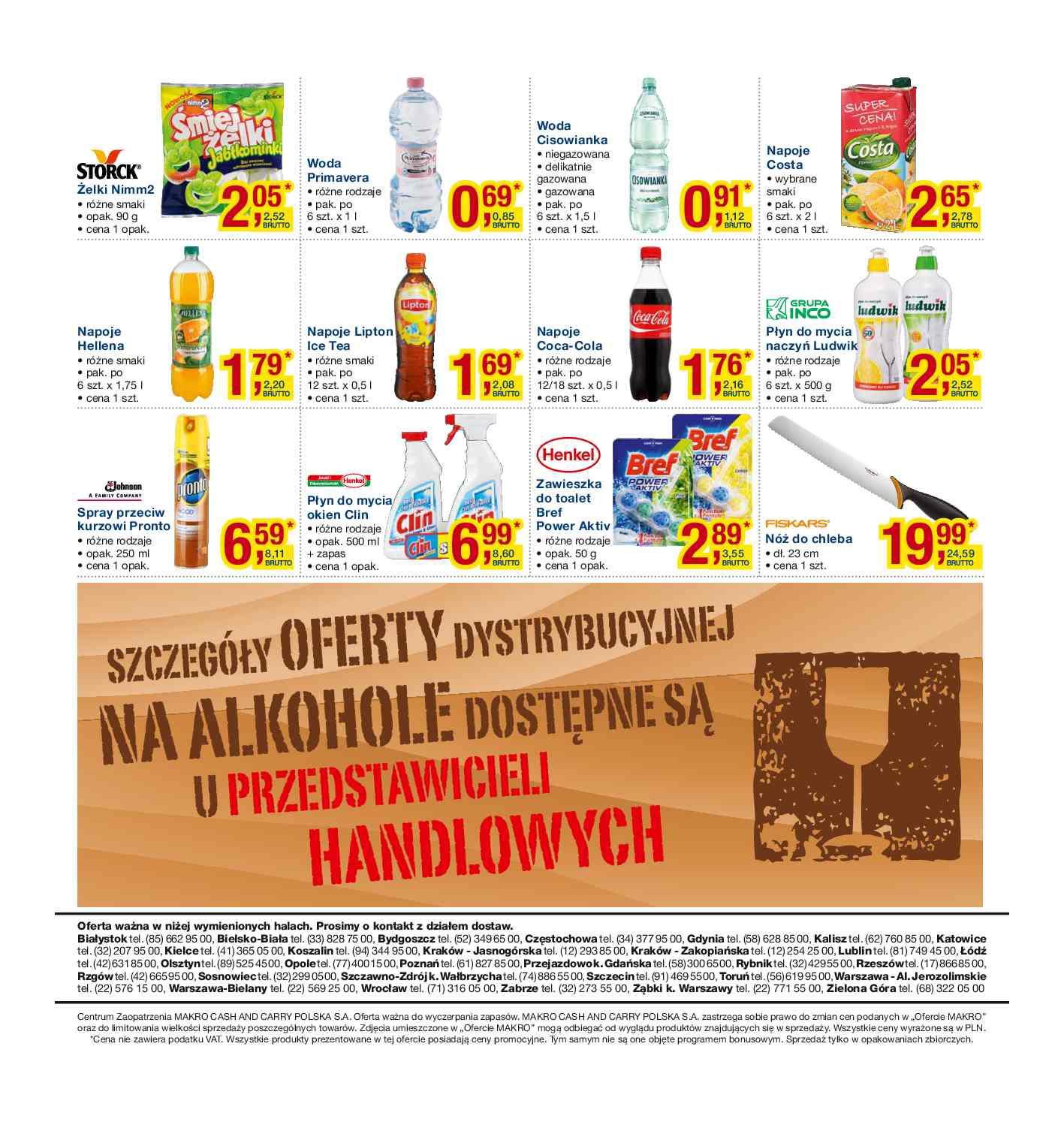 Gazetka promocyjna MAKRO do 07/12/2015 str.4