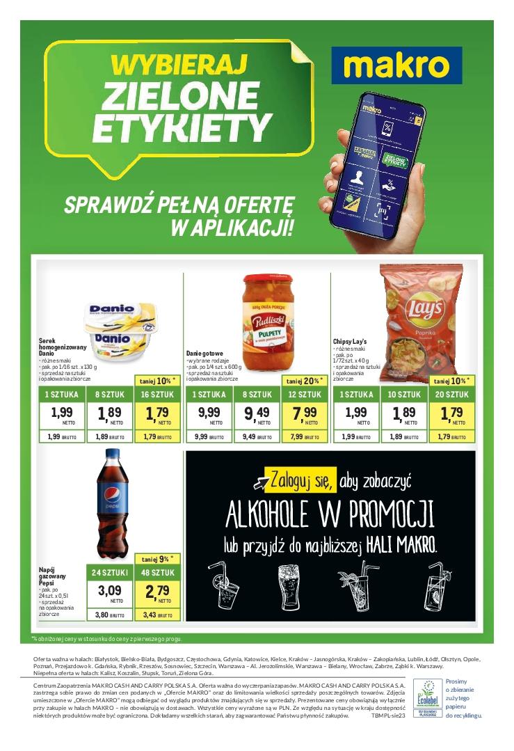 Gazetka promocyjna MAKRO do 31/08/2023 str.32