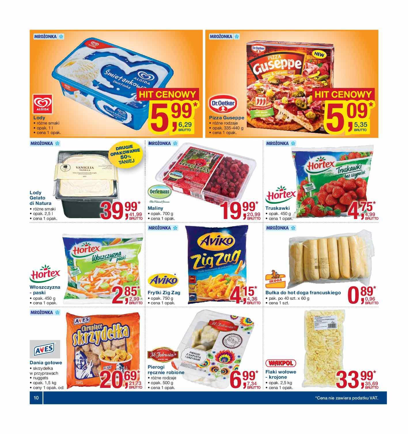 Gazetka promocyjna MAKRO do 01/02/2016 str.10