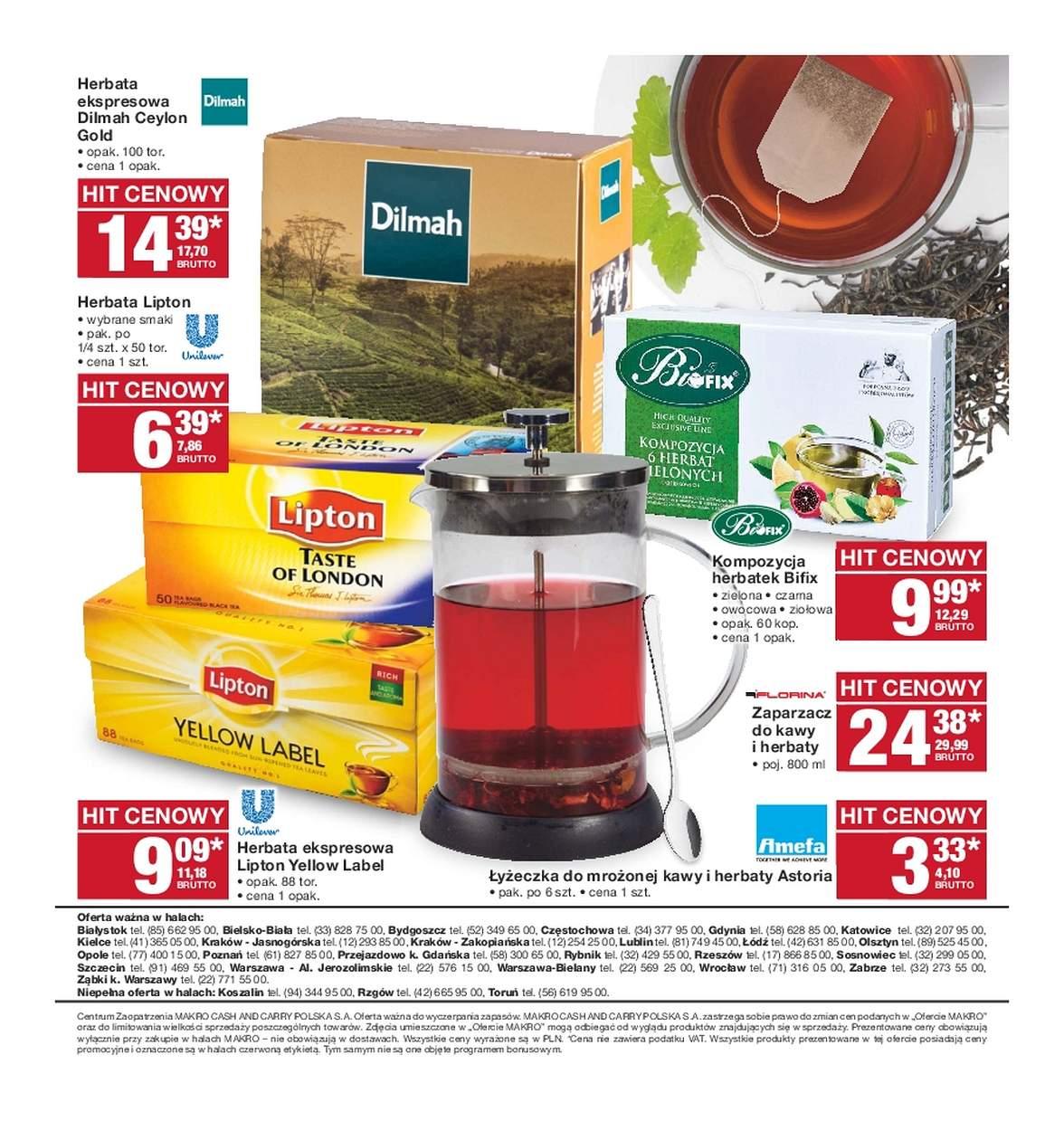 Gazetka promocyjna MAKRO do 09/10/2017 str.8