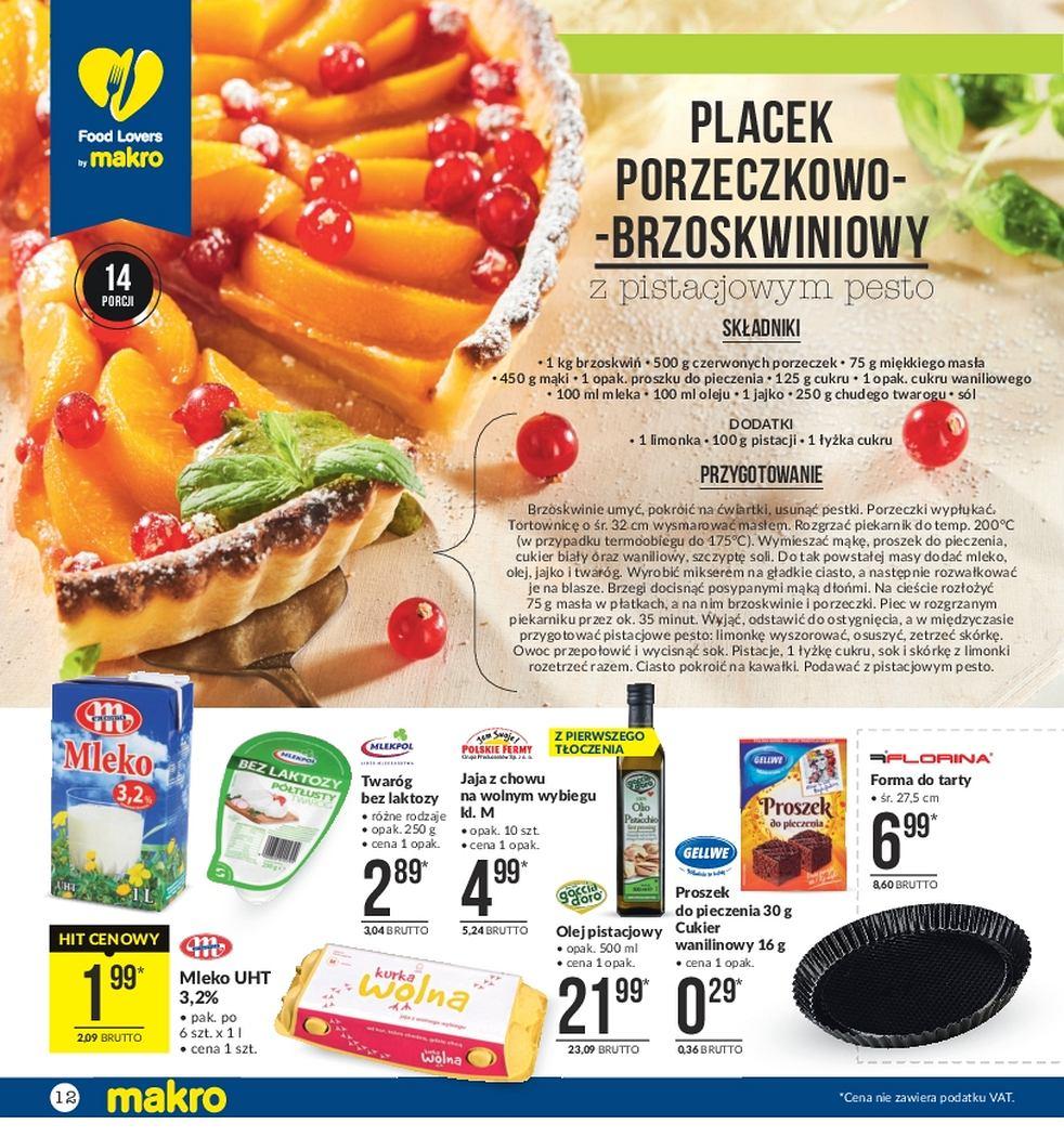 Gazetka promocyjna MAKRO do 17/07/2017 str.12