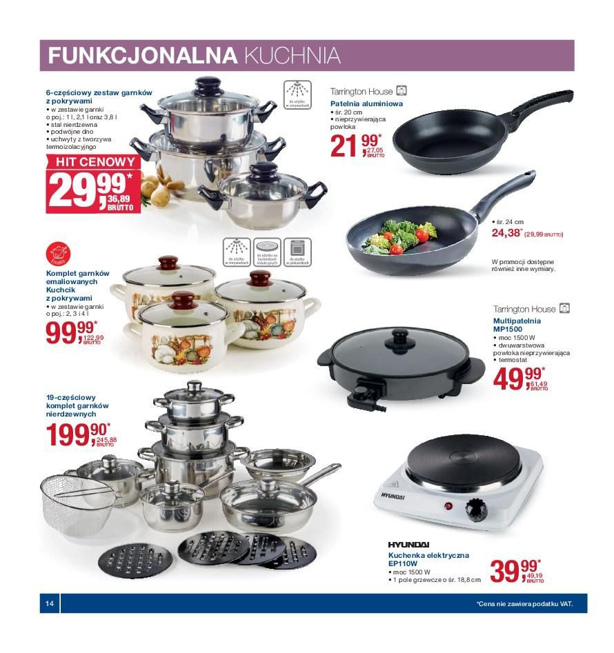 Gazetka promocyjna MAKRO do 11/04/2016 str.14