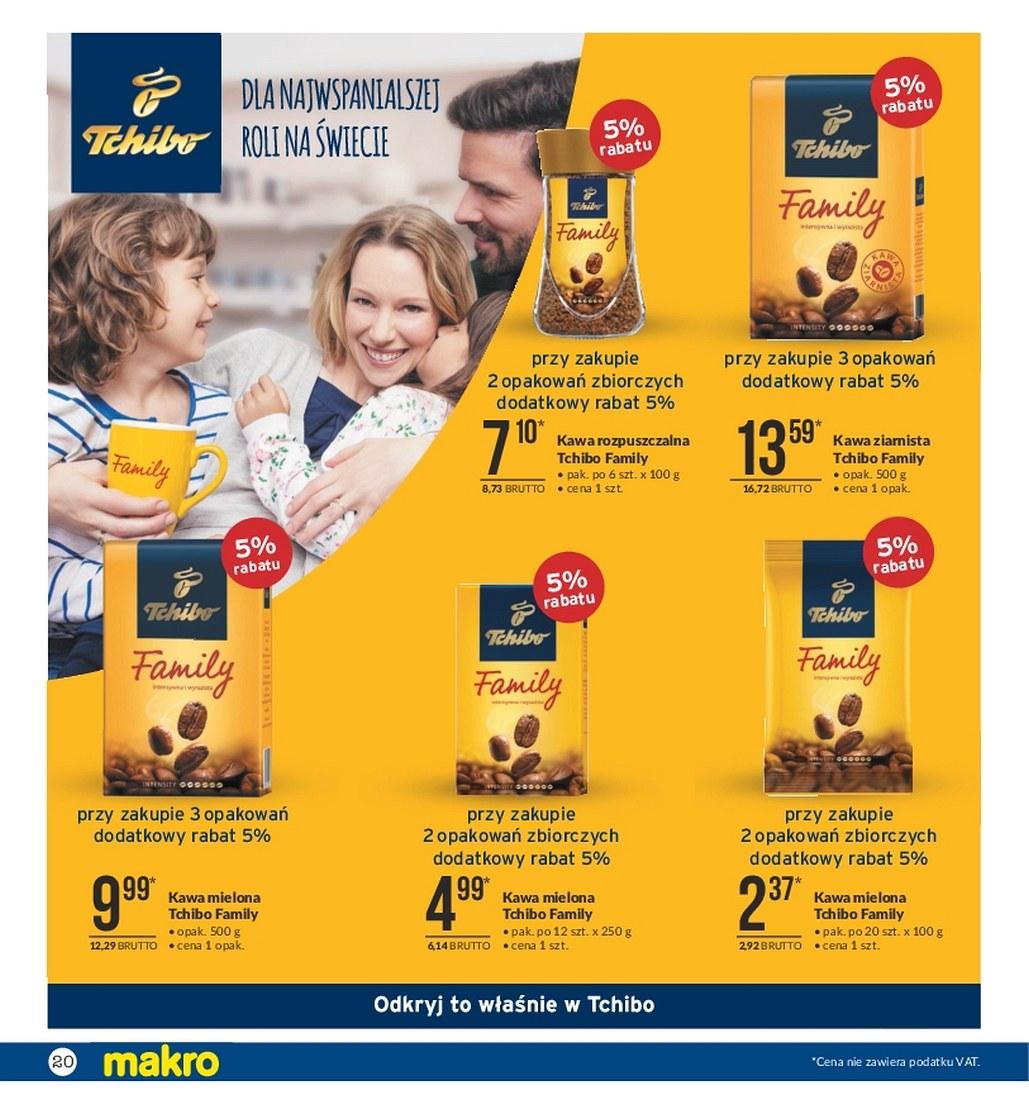 Gazetka promocyjna MAKRO do 05/06/2017 str.20