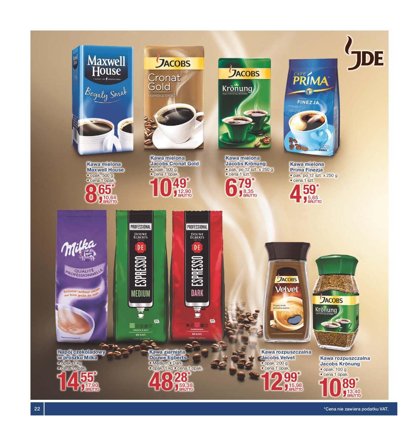 Gazetka promocyjna MAKRO do 29/02/2016 str.22