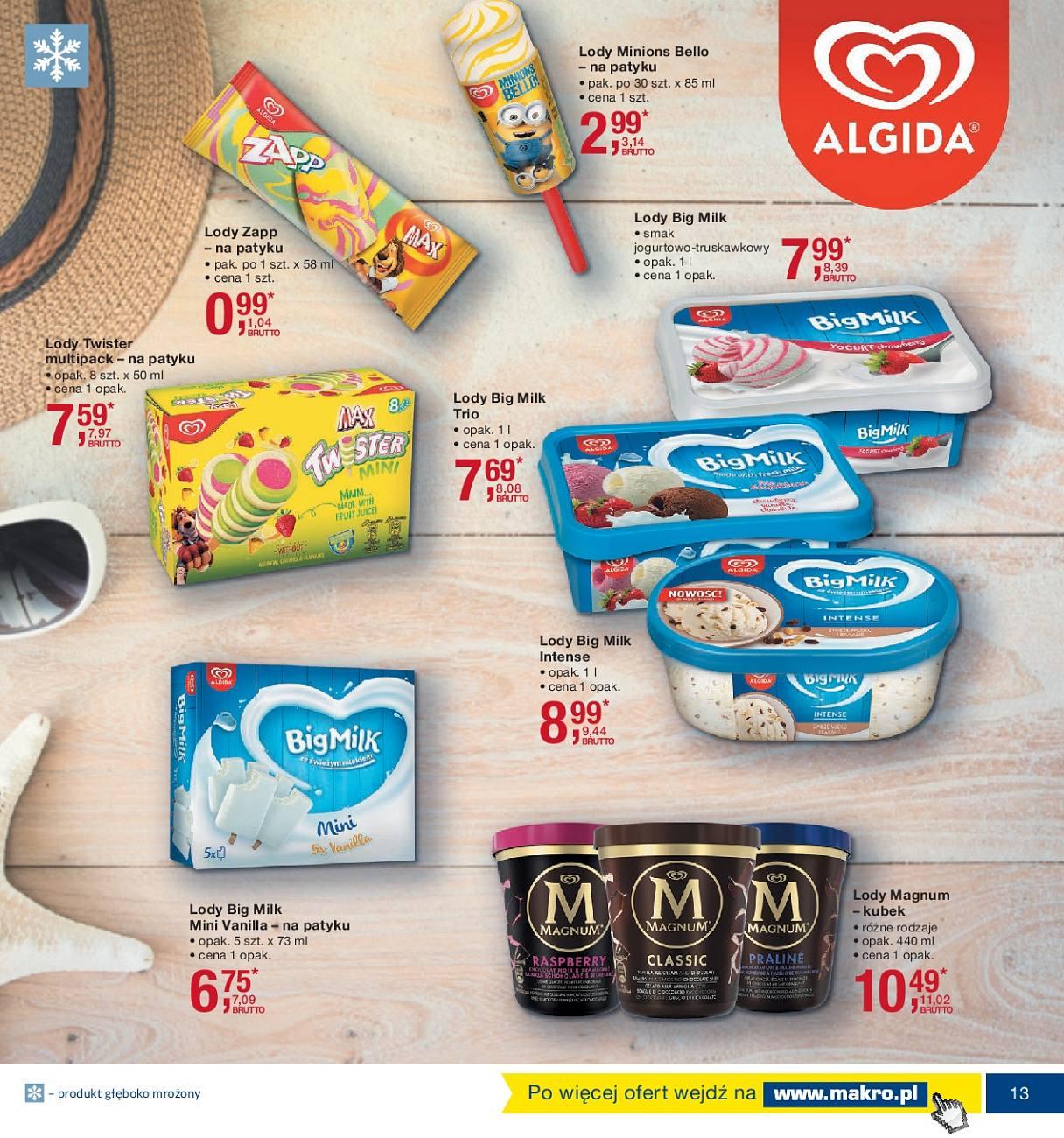 Gazetka promocyjna MAKRO do 02/07/2018 str.13