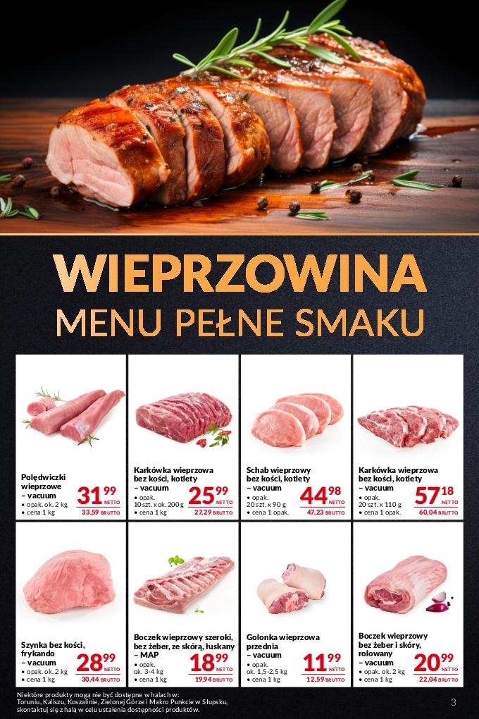 Gazetka promocyjna MAKRO do 07/07/2025 str.3