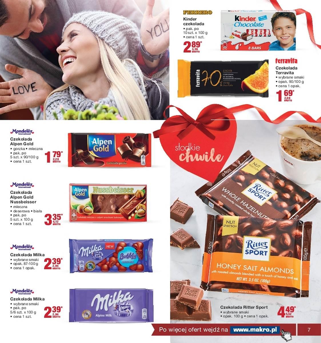 Gazetka promocyjna MAKRO do 12/02/2018 str.7