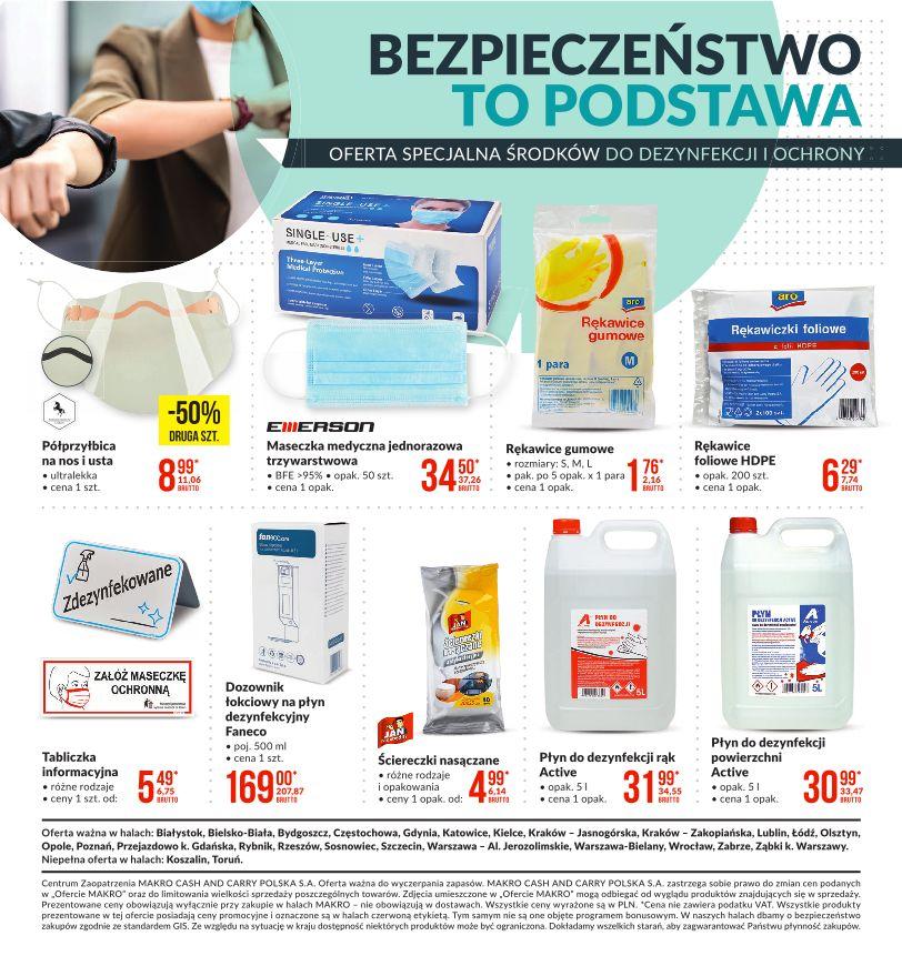 Gazetka promocyjna MAKRO do 21/01/2021 str.12