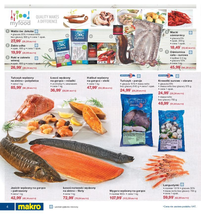 Gazetka promocyjna MAKRO do 10/04/2017 str.4