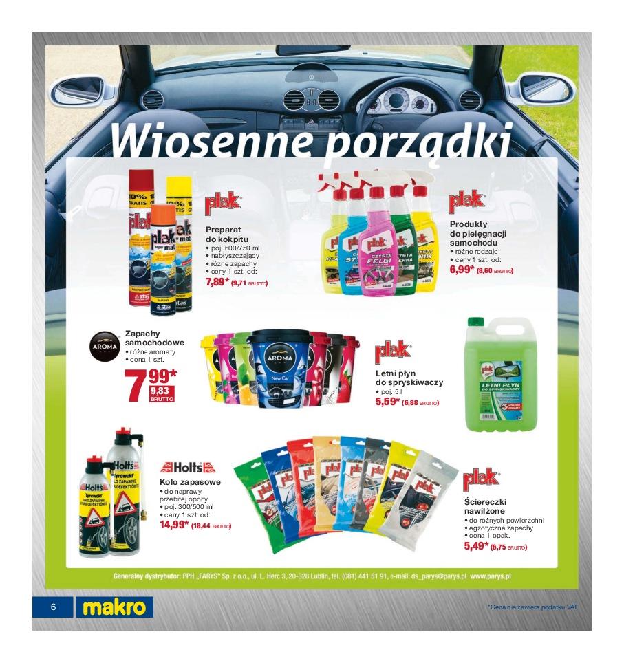 Gazetka promocyjna MAKRO do 10/04/2017 str.6