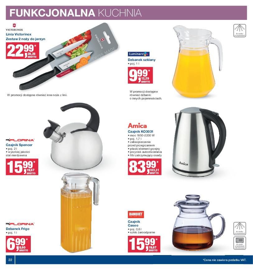 Gazetka promocyjna MAKRO do 25/04/2016 str.22