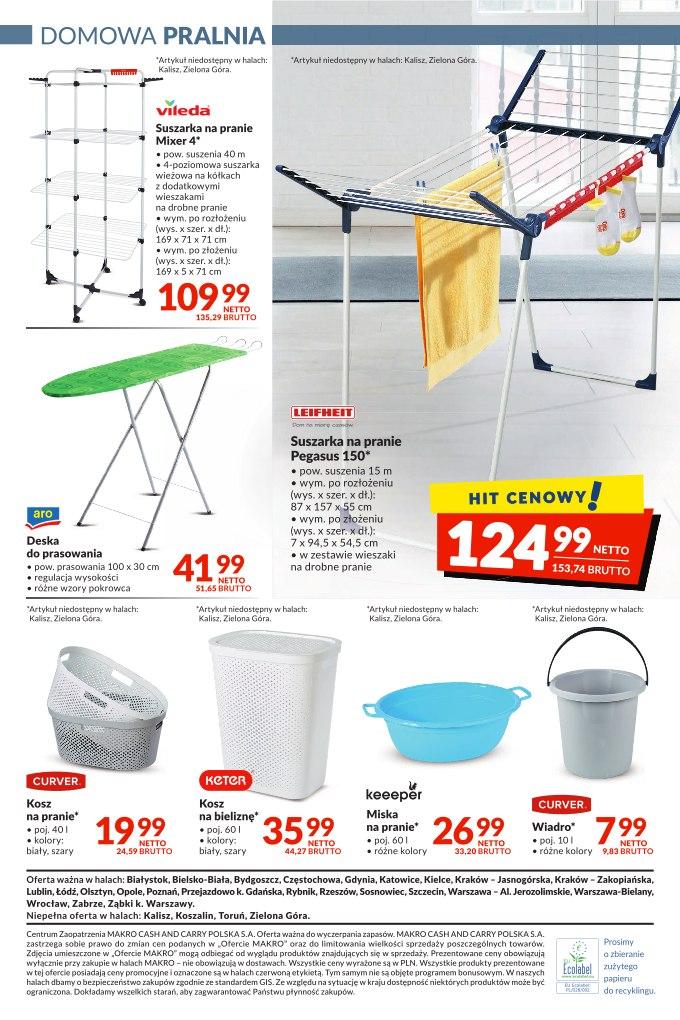 Gazetka promocyjna MAKRO do 30/10/2021 str.15