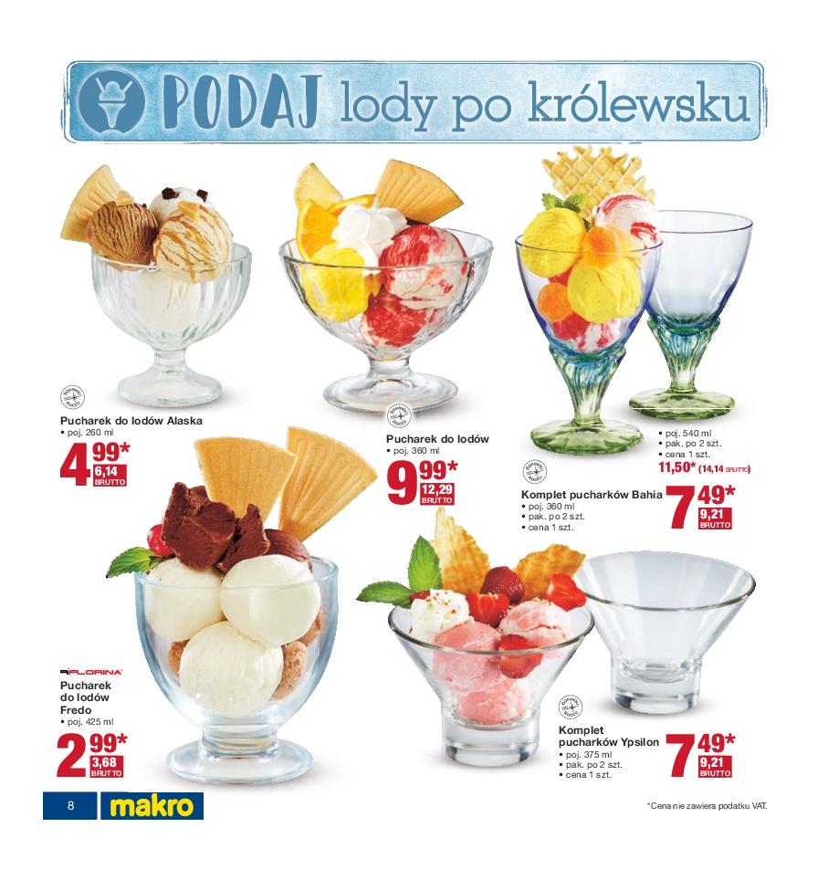 Gazetka promocyjna MAKRO do 08/05/2017 str.8