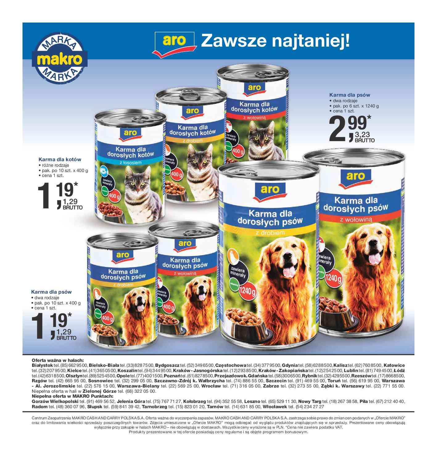 Gazetka promocyjna MAKRO do 01/02/2016 str.16