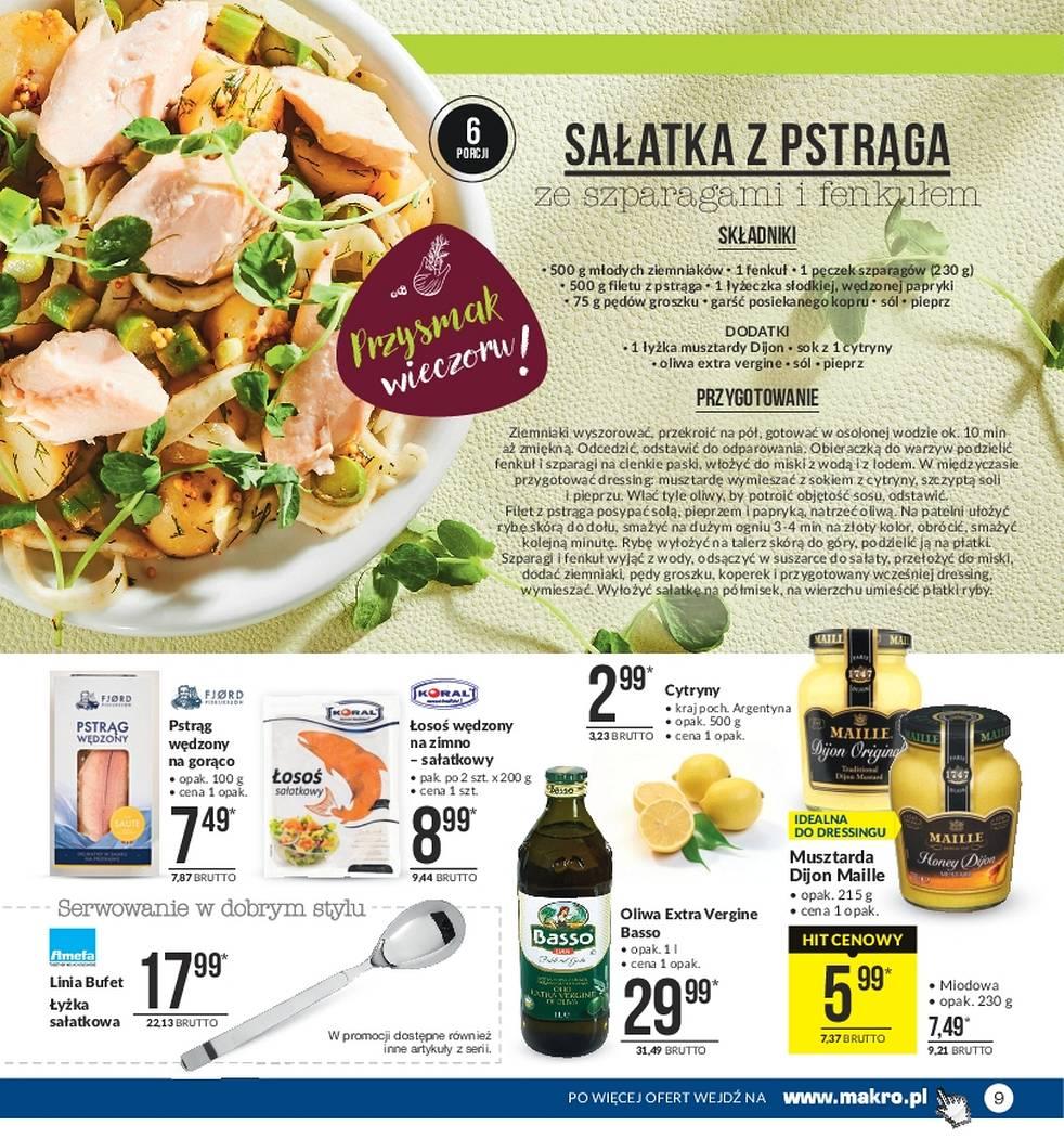 Gazetka promocyjna MAKRO do 17/07/2017 str.9