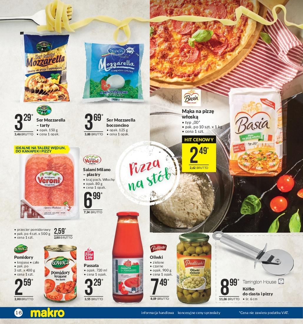 Gazetka promocyjna MAKRO do 31/07/2017 str.16