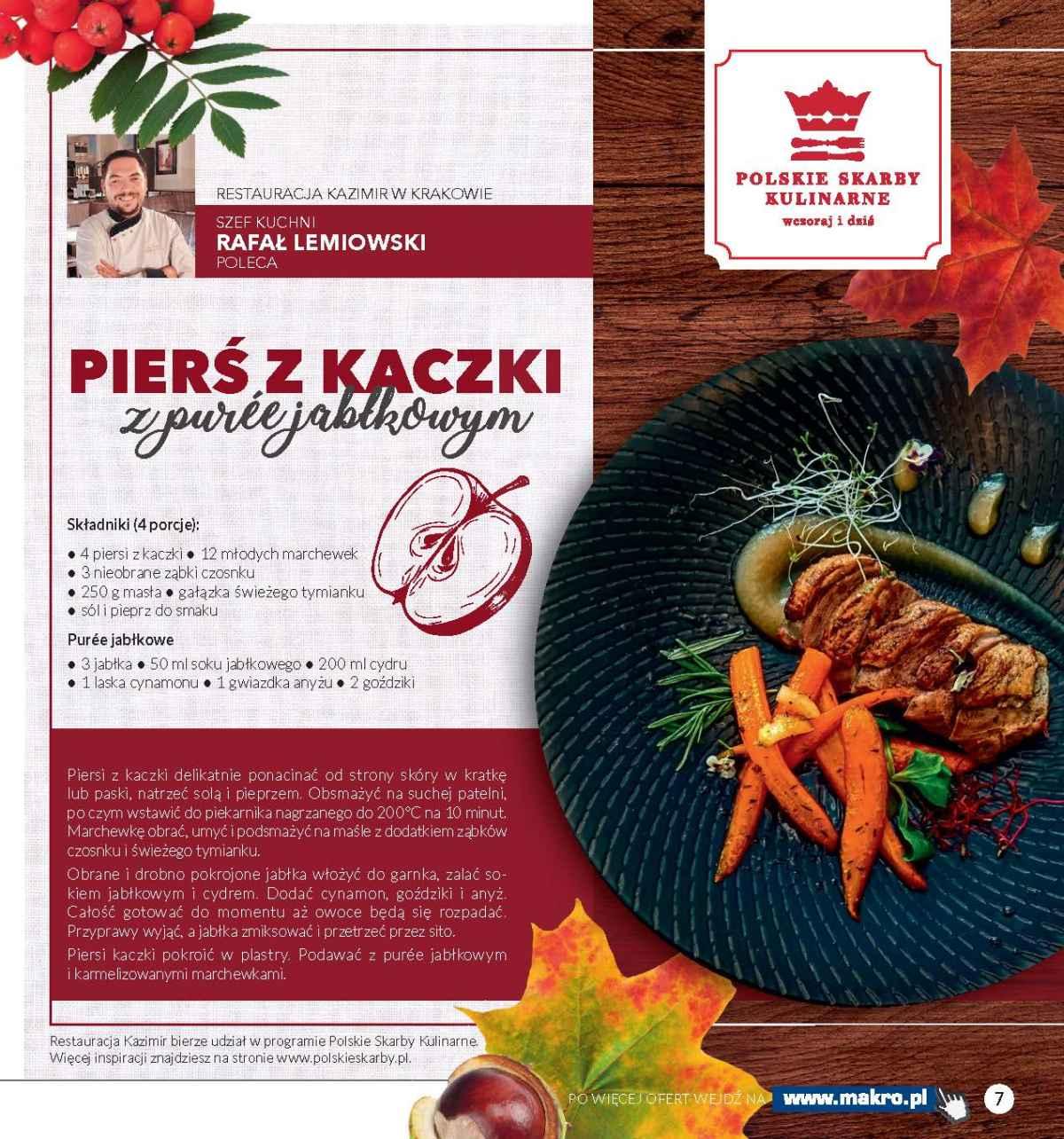 Gazetka promocyjna MAKRO do 23/11/2020 str.7