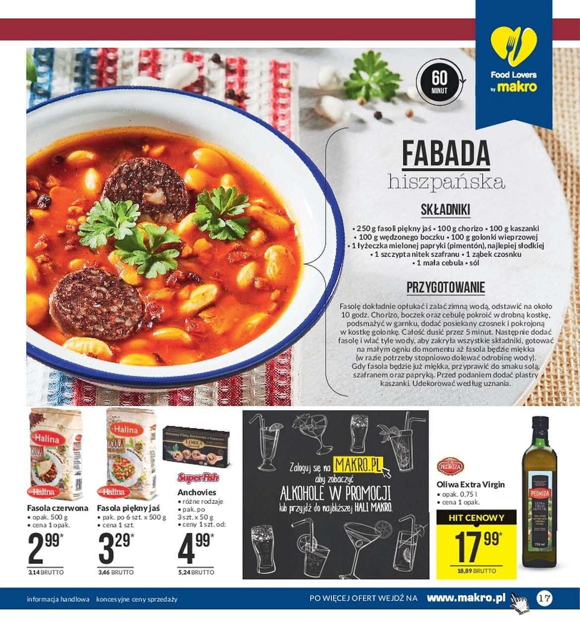 Gazetka promocyjna MAKRO do 22/05/2017 str.17