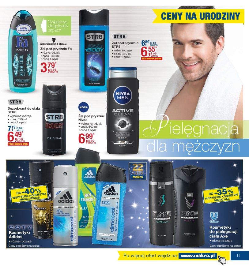 Gazetka promocyjna MAKRO do 26/09/2016 str.11