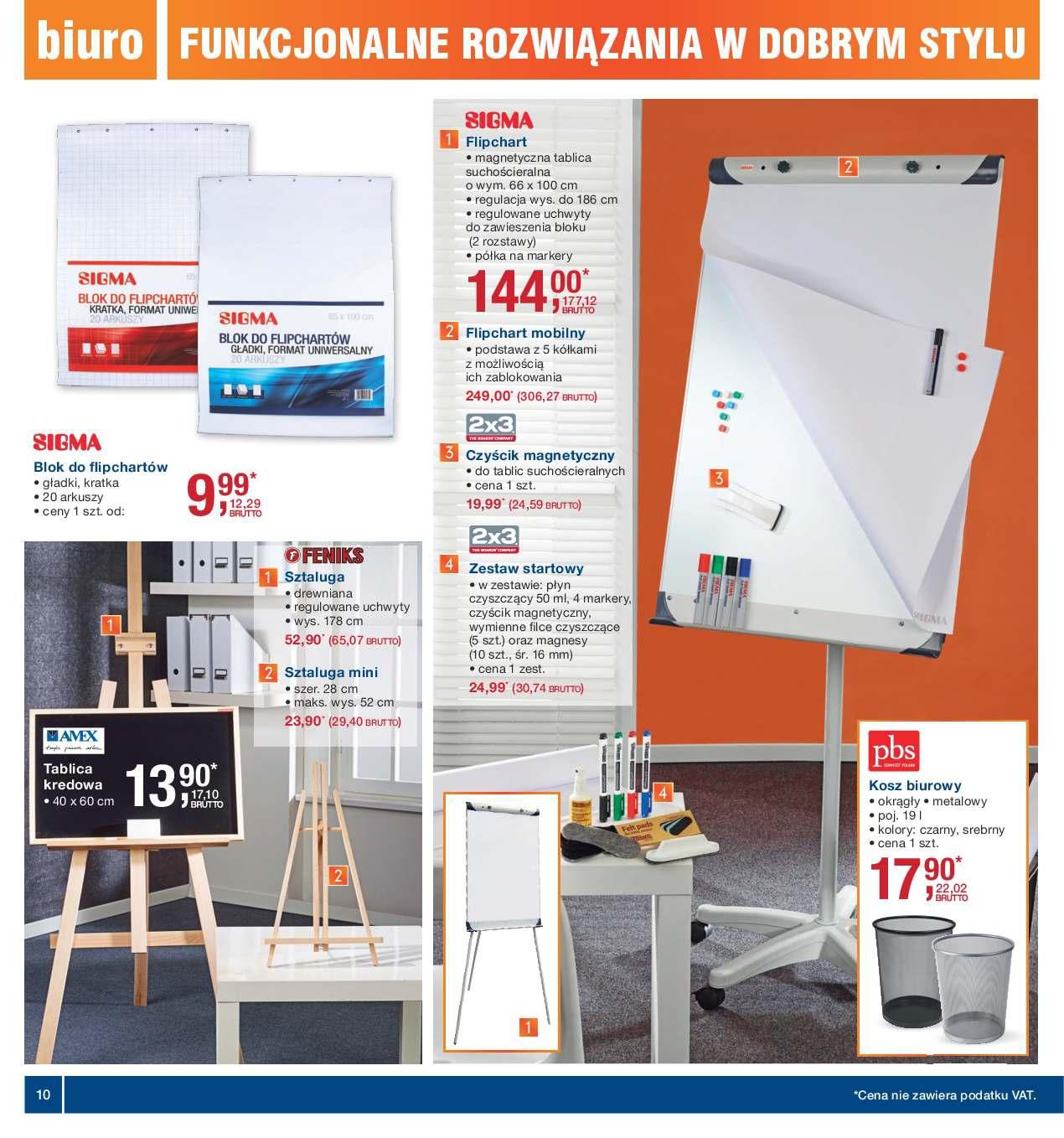 Gazetka promocyjna MAKRO do 15/02/2016 str.10