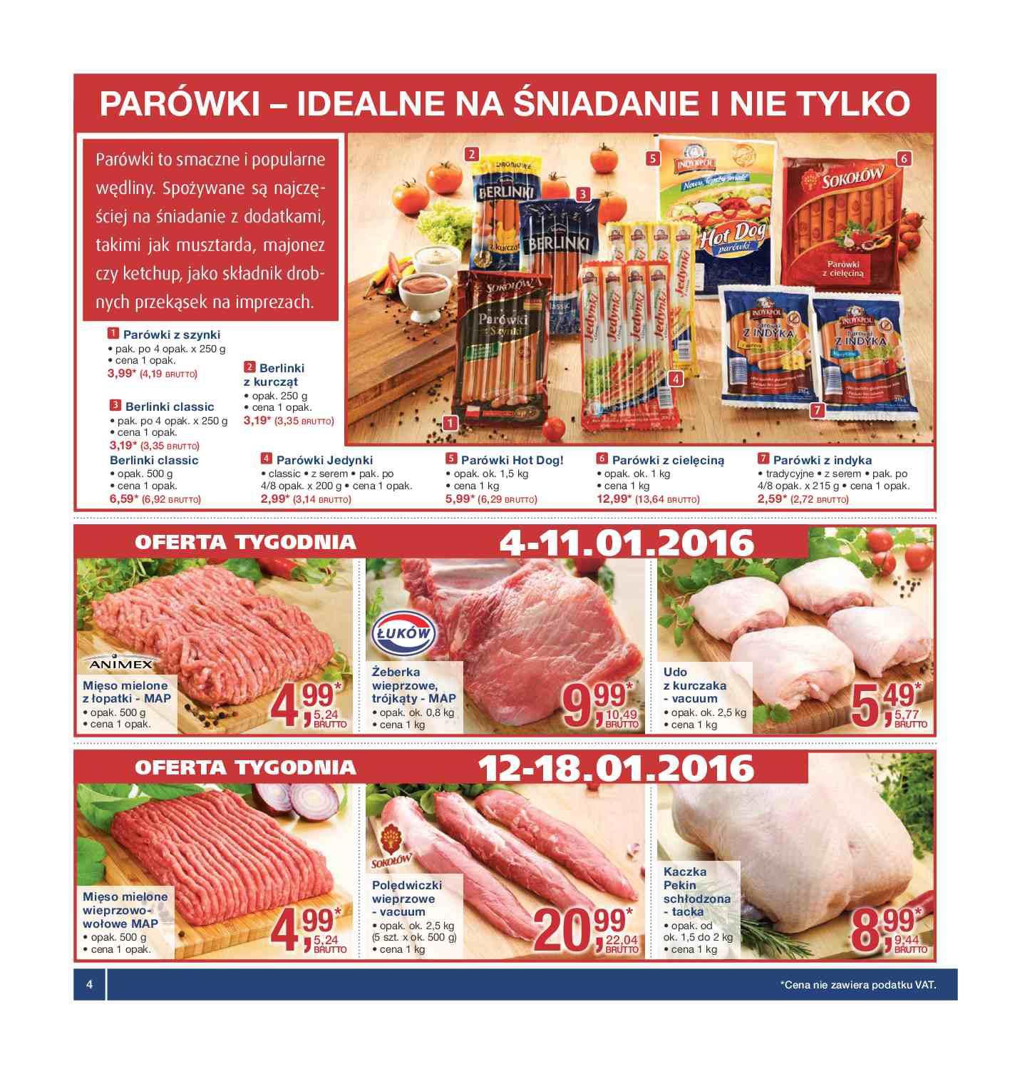 Gazetka promocyjna MAKRO do 18/01/2016 str.3