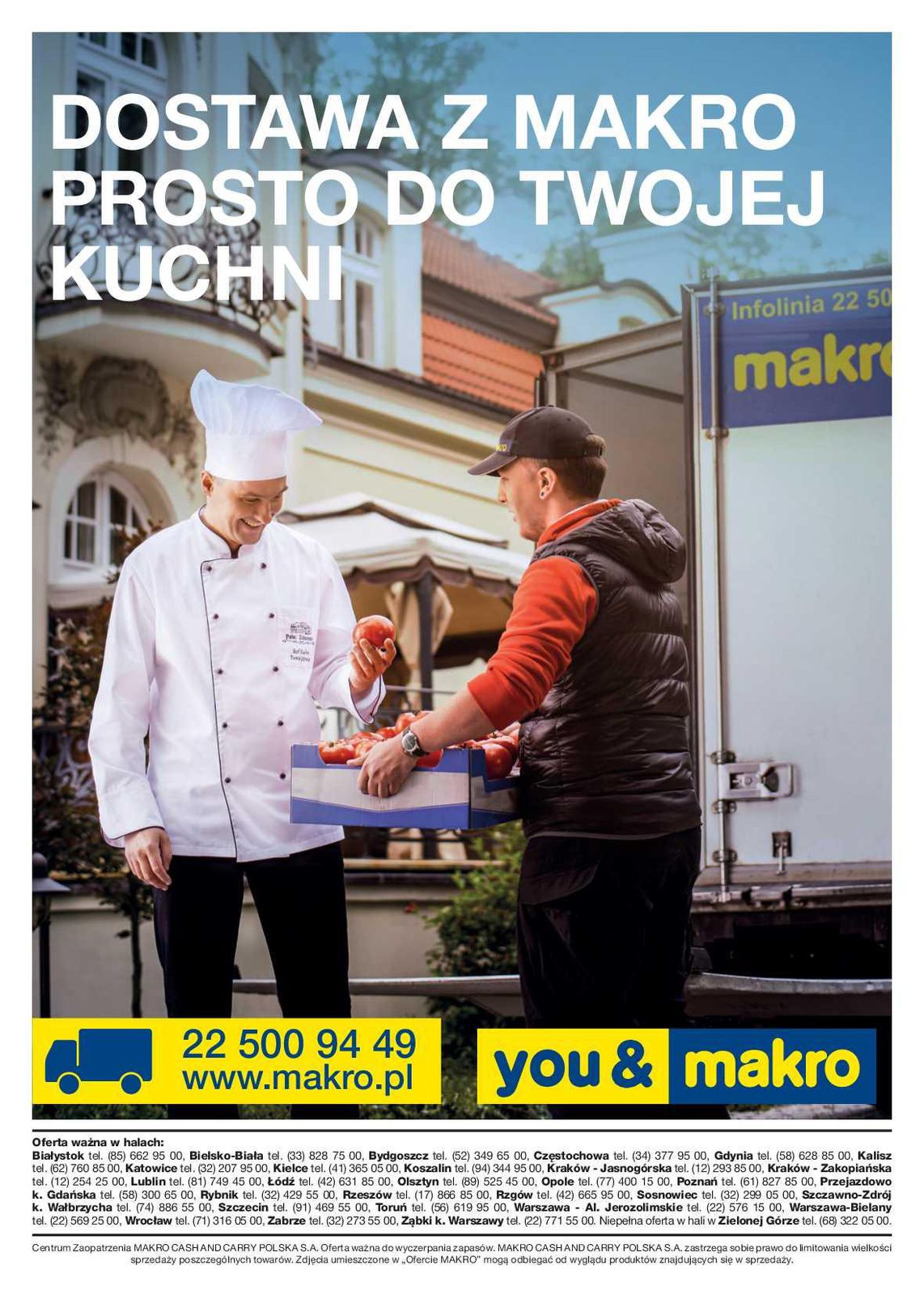 Gazetka promocyjna MAKRO do 01/02/2016 str.16