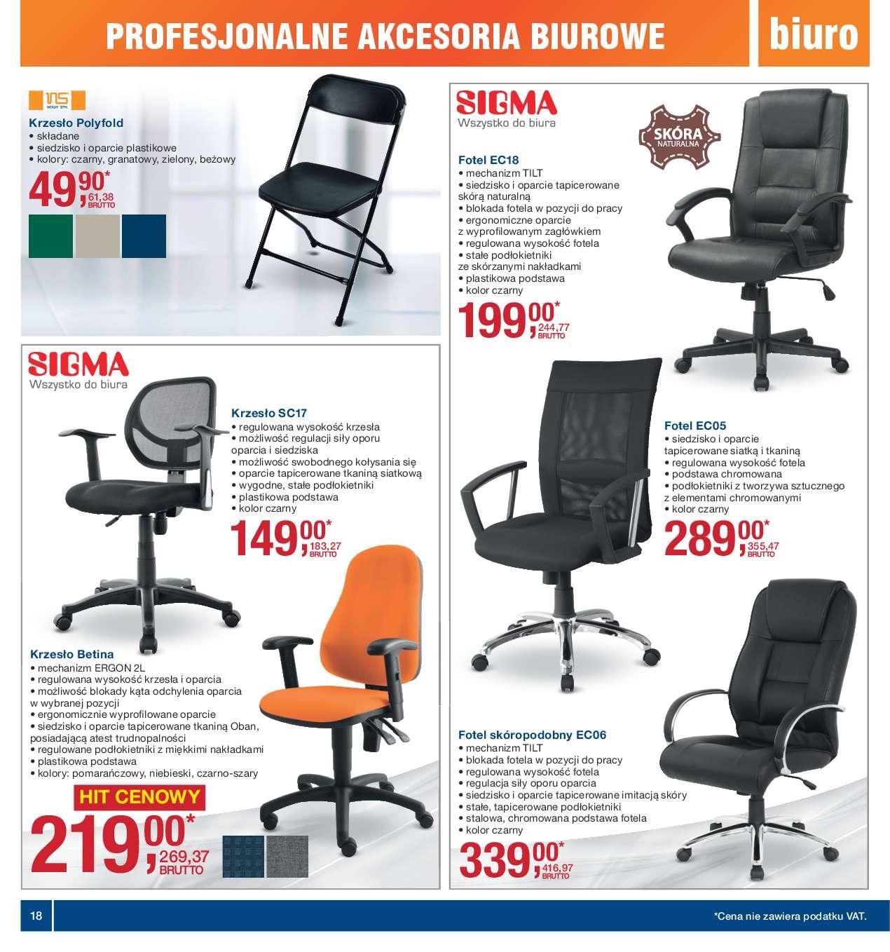 Gazetka promocyjna MAKRO do 15/02/2016 str.18