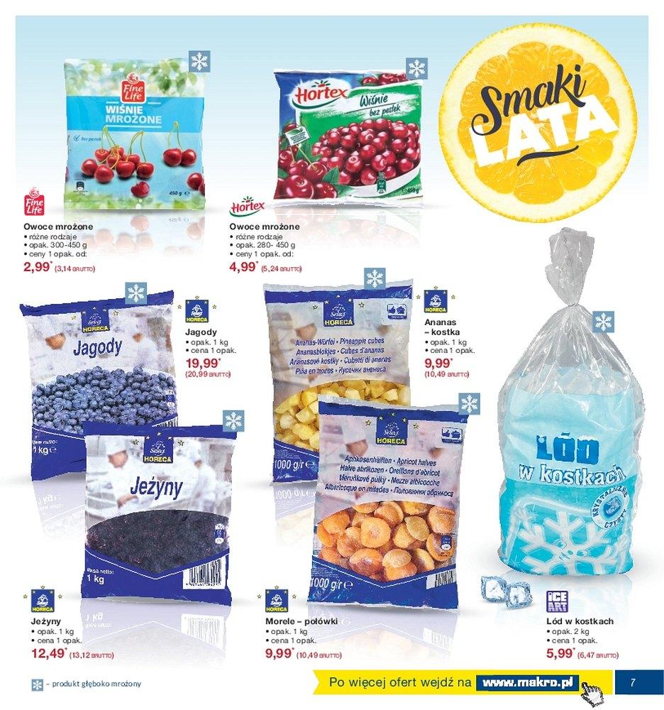 Gazetka promocyjna MAKRO do 03/07/2017 str.7