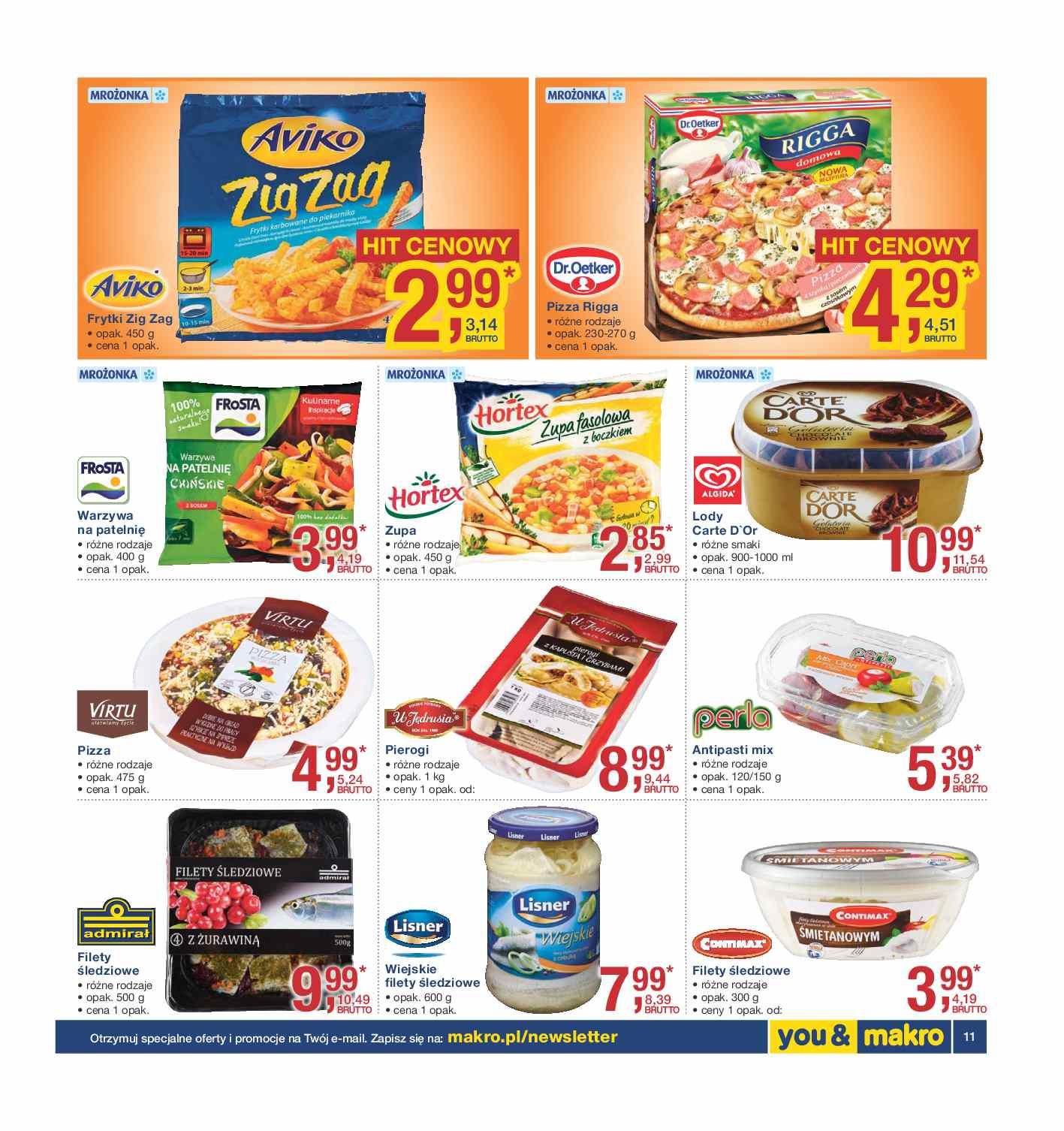 Gazetka promocyjna MAKRO do 15/02/2016 str.11