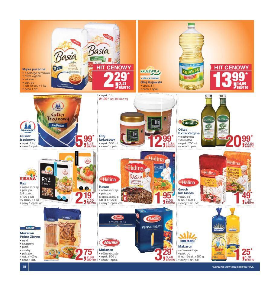 Gazetka promocyjna MAKRO do 25/04/2016 str.18