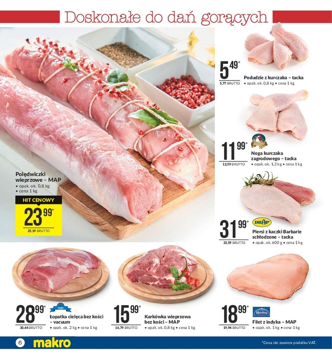 Gazetka promocyjna MAKRO do 15/01/2018 str.6