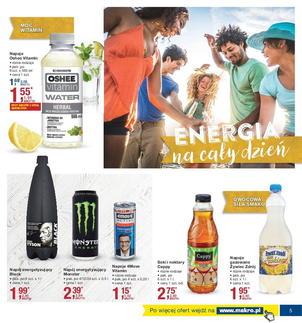 Gazetka promocyjna MAKRO do 17/07/2017 str.5