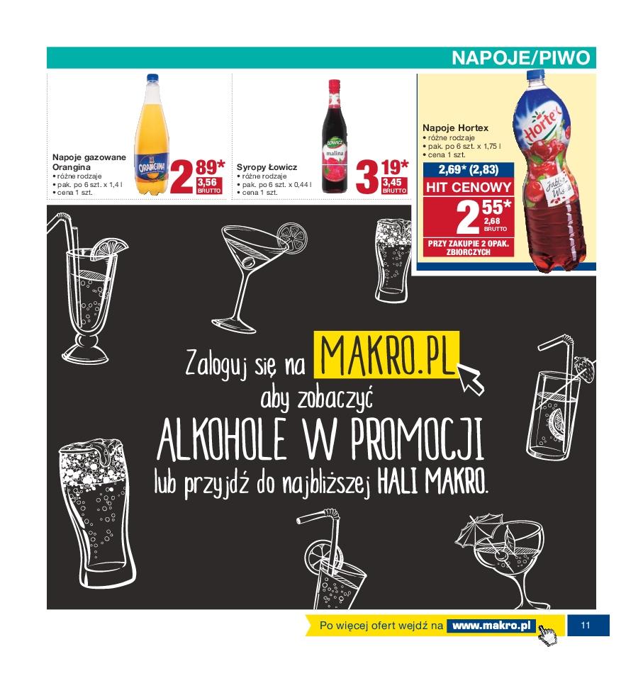 Gazetka promocyjna MAKRO do 27/02/2017 str.11