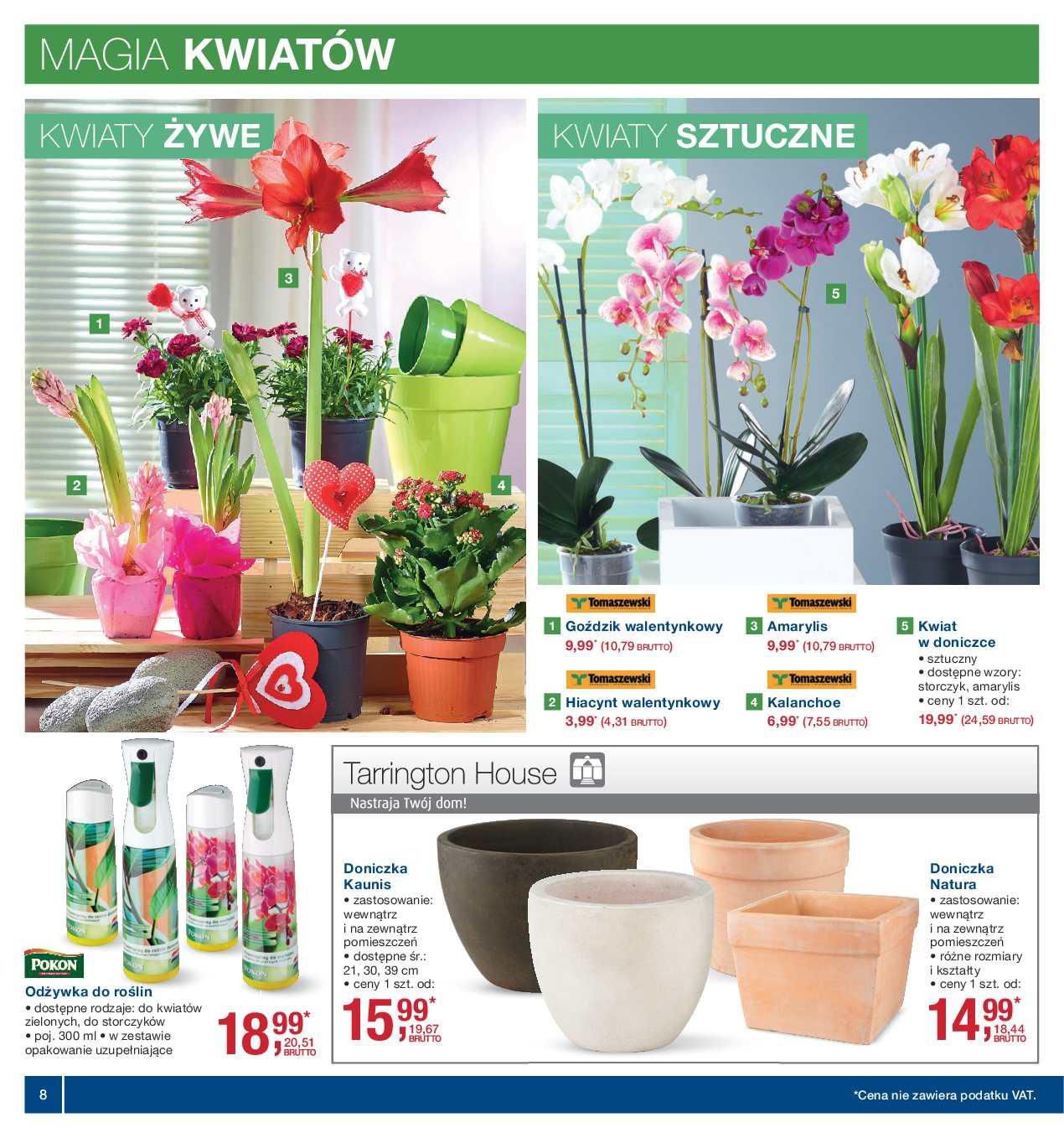 Gazetka promocyjna MAKRO do 15/02/2016 str.8