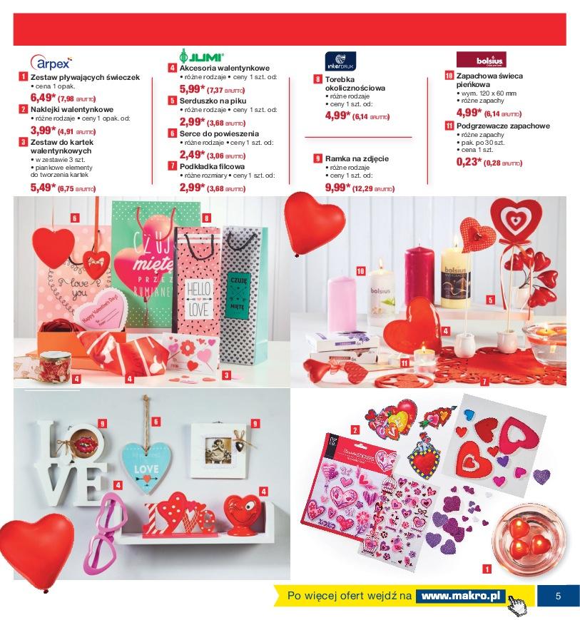 Gazetka promocyjna MAKRO do 13/02/2017 str.5