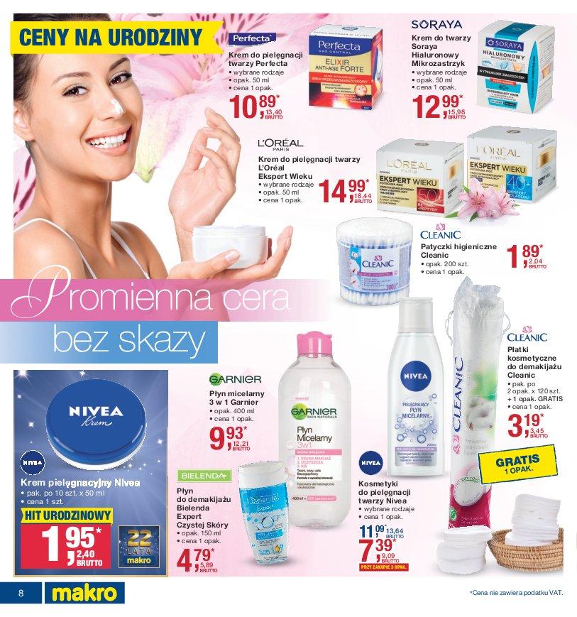 Gazetka promocyjna MAKRO do 26/09/2016 str.8