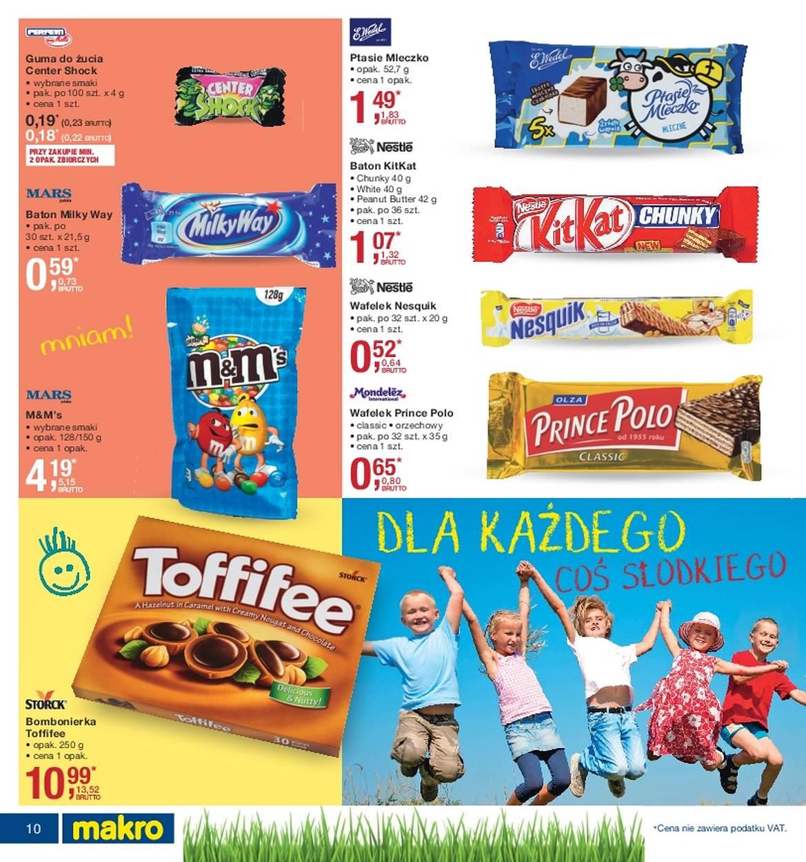 Gazetka promocyjna MAKRO do 22/05/2017 str.10