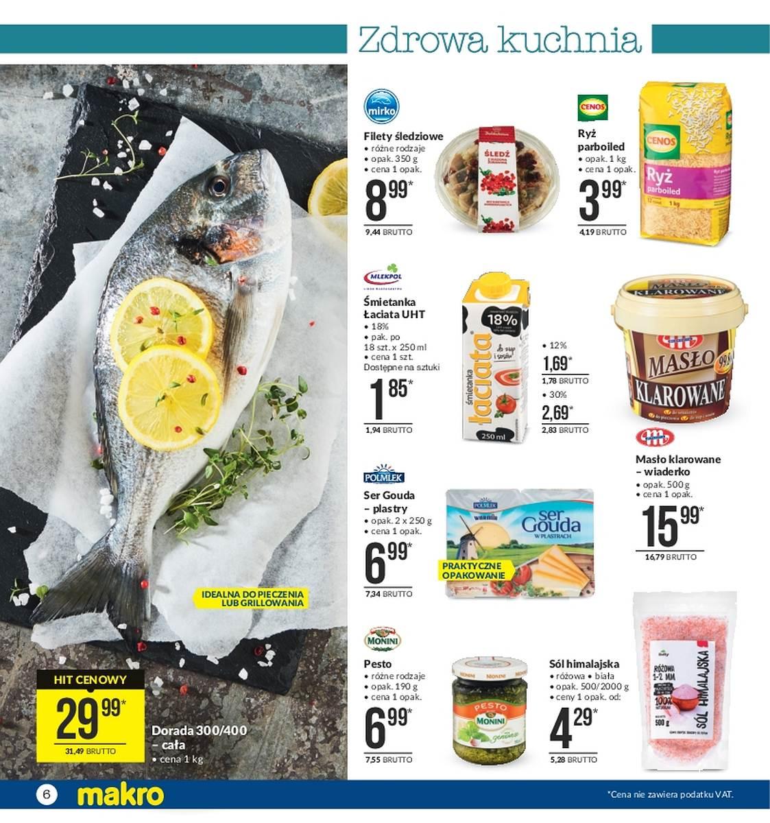 Gazetka promocyjna MAKRO do 12/02/2018 str.6