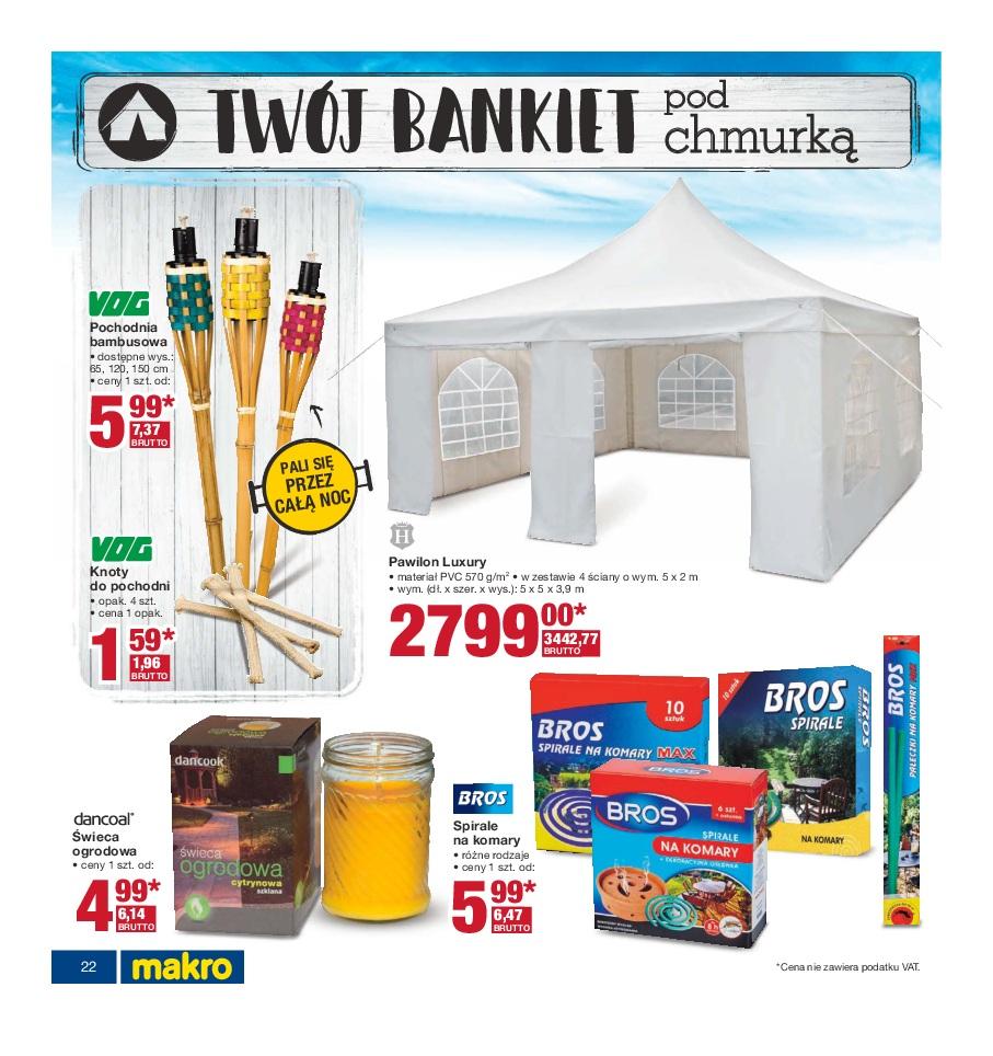 Gazetka promocyjna MAKRO do 24/04/2017 str.22