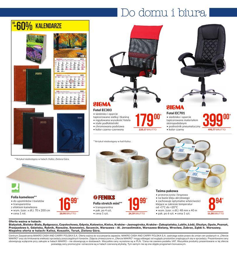 Gazetka promocyjna MAKRO do 13/01/2020 str.14