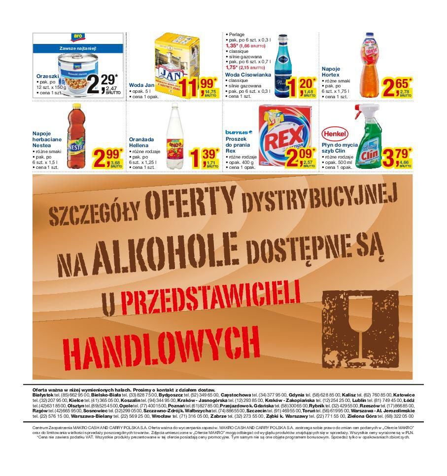 Gazetka promocyjna MAKRO do 24/12/2015 str.3