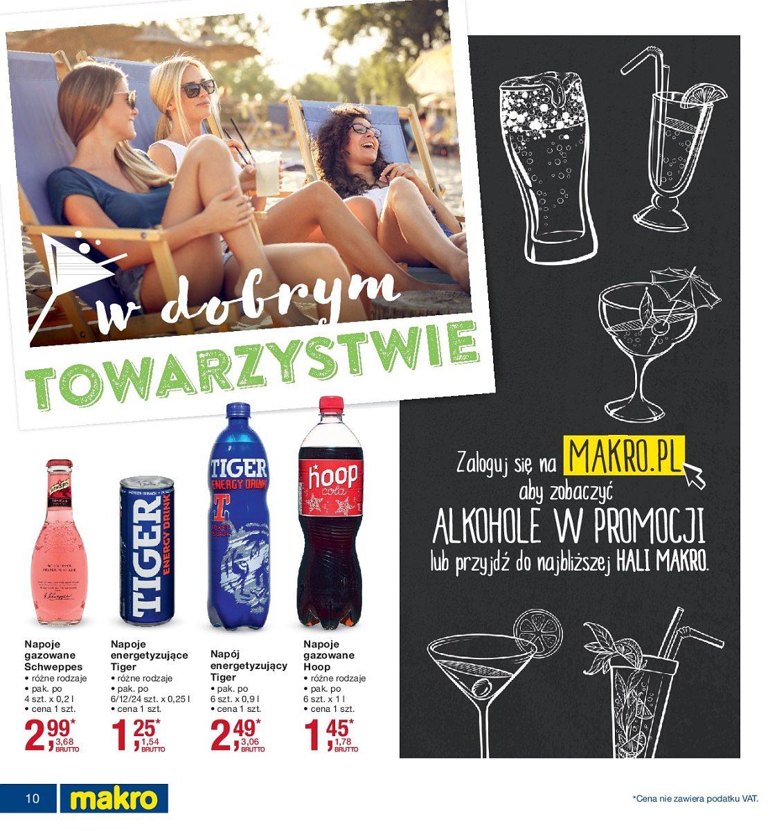 Gazetka promocyjna MAKRO do 04/06/2018 str.10